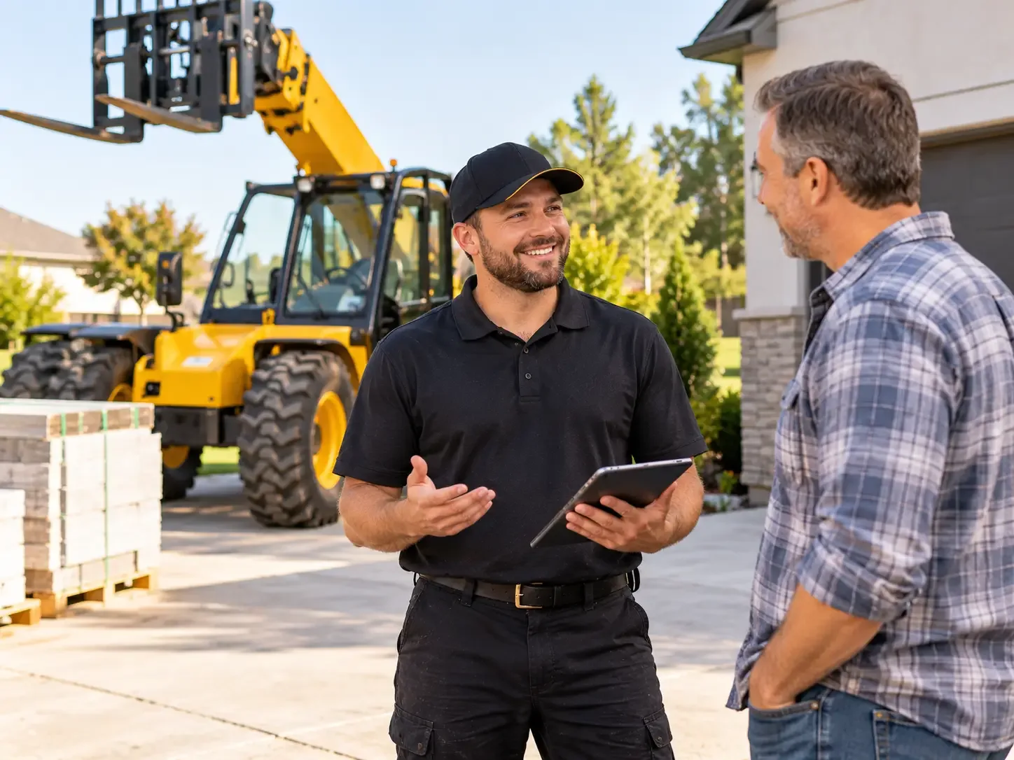 Forklift Rental West Point, CA FAQs